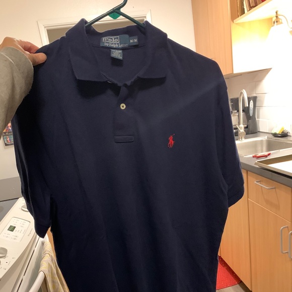 Navy Polo by Ralph Lauren - Picture 4 of 4